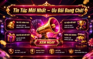 Bản tin Espace5Elements về thưởng lớn, khuyến mãi và cập nhật game